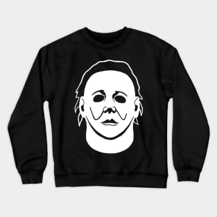 Michael Myers Halloween 6 Crewneck Sweatshirt